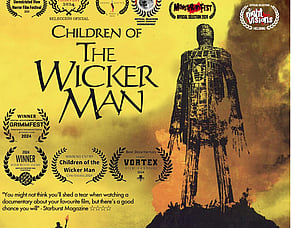 'CHILDREN OF THE WICKER MAN' Brings The Untold Story Behind The Cult Classic To UK Cinemas October 23
