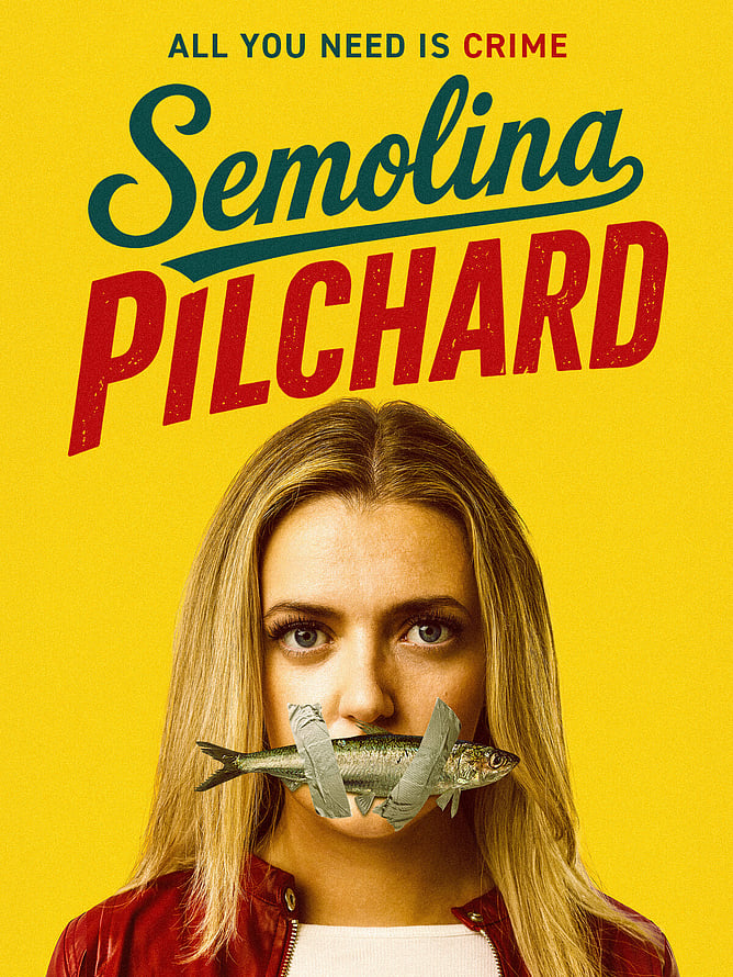 'SEMOLINA PILCHARD' – British Liverpool Crime Comedy