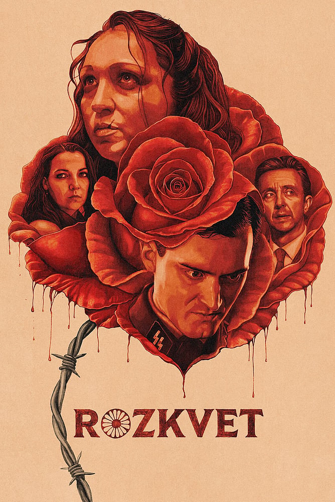 'ROZKVET' – Female-Led WWII Romani Resistance Drama