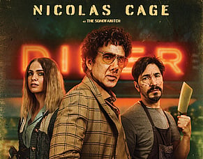 'BEST PANCAKES IN THE COUNTY' Brings Nicolas Cage, Justin Long And Shelley Hennig To Select Theaters And Digital November 20