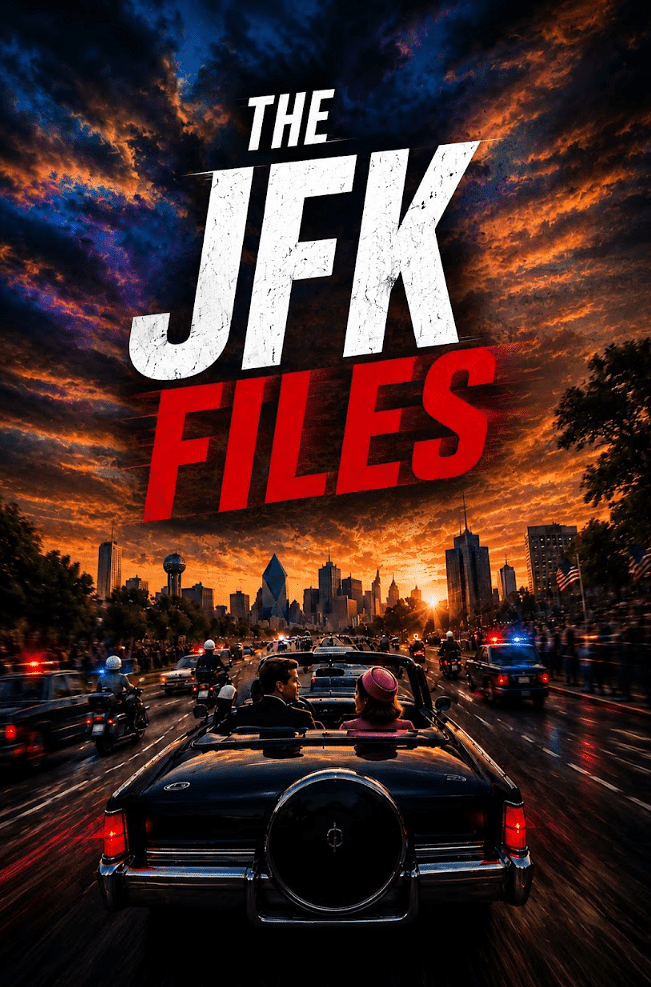 'THE JFK FILES: TRUTH, MYTH & MURDER' – JFK Assassination Documentary