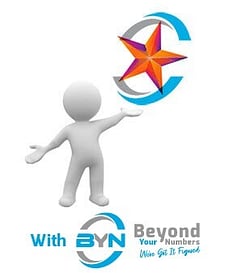 Working with Beyond Your Numbers i=make business so easy