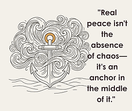 The God of Peace, Faithfulness, and Grace: Are You Ready?