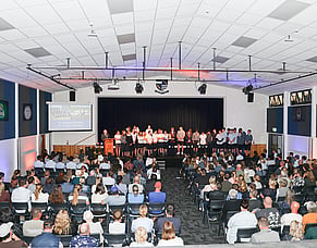Sports Awards celebrate talented athletes