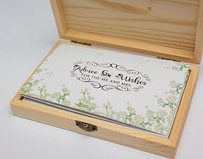 What to Write in a Wedding Card: 30+ Messages, Examples and Tips