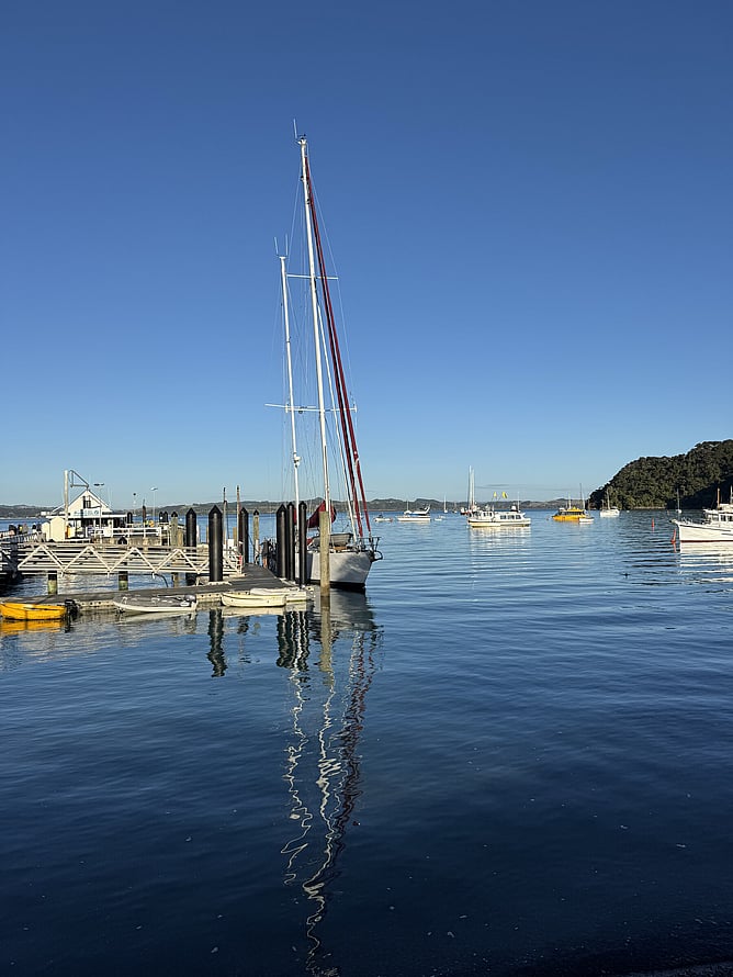 Premium 4-bedroom holiday accommodation available for Christmas week in the Bay of Islands near Paihia and Russell Wharf