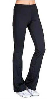 Bootleg Pants - PRICE $44.99-BLACK- - - - - - - - -ADD TO CART >