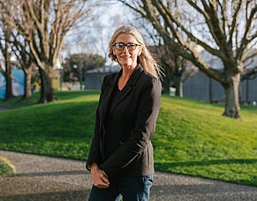 Founder Five in 5: Carolyn Galloway | The Biome Bar Initiative