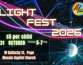 Light Fest 2026