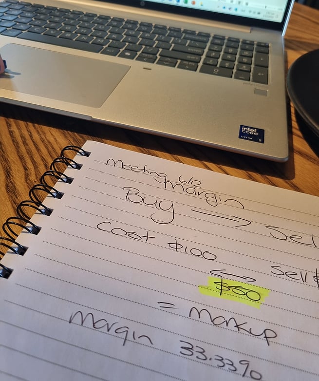 How to Calculate Profit Margins in a Construction Business