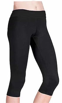Balance 3/4 Leggings - PRICE $47.99-BLACK- - - - - - - - -ADD TO CART >