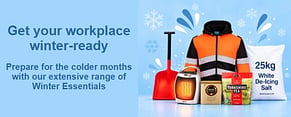Get your workplace winter-ready ❄️