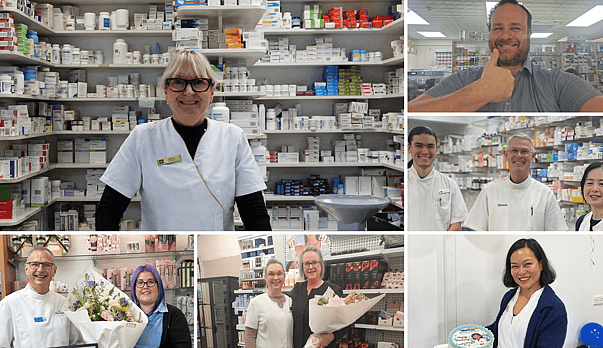 Looking after our community pharmacy sector - so they can do more