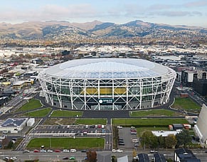 One New Zealand Stadium at Te Kaha &ndash; Behind the Scenes Operations