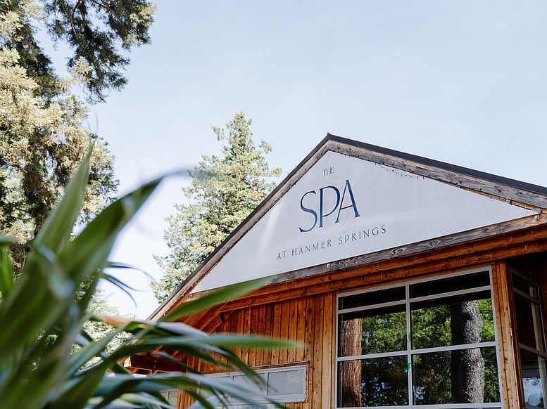 pa treatment at Hanmer Springs