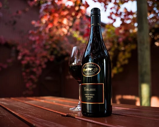 Torlesse Wines Waipara Valley Wine Tour
