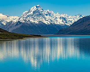 Tasman Glacier Views