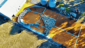 Sheep yard designs by farmers that are safe, efficient and work
