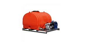 Quality on farm fire fighting trailers and wash down set ups for sprayers and more