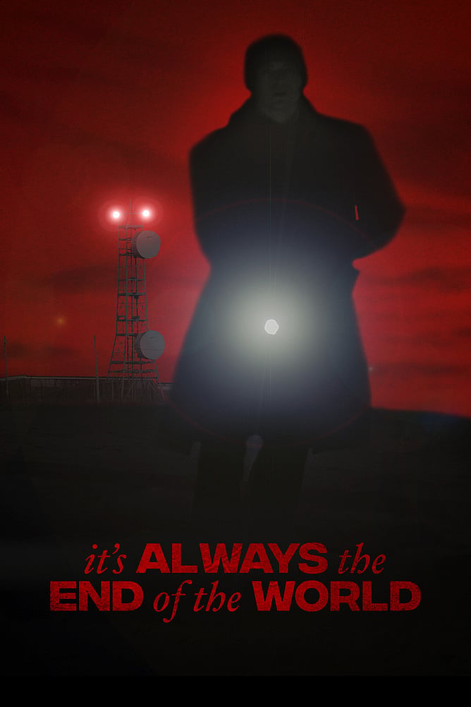 'IT'S ALWAYS THE END OF THE WORLD' – British Psychological Mystery Thriller