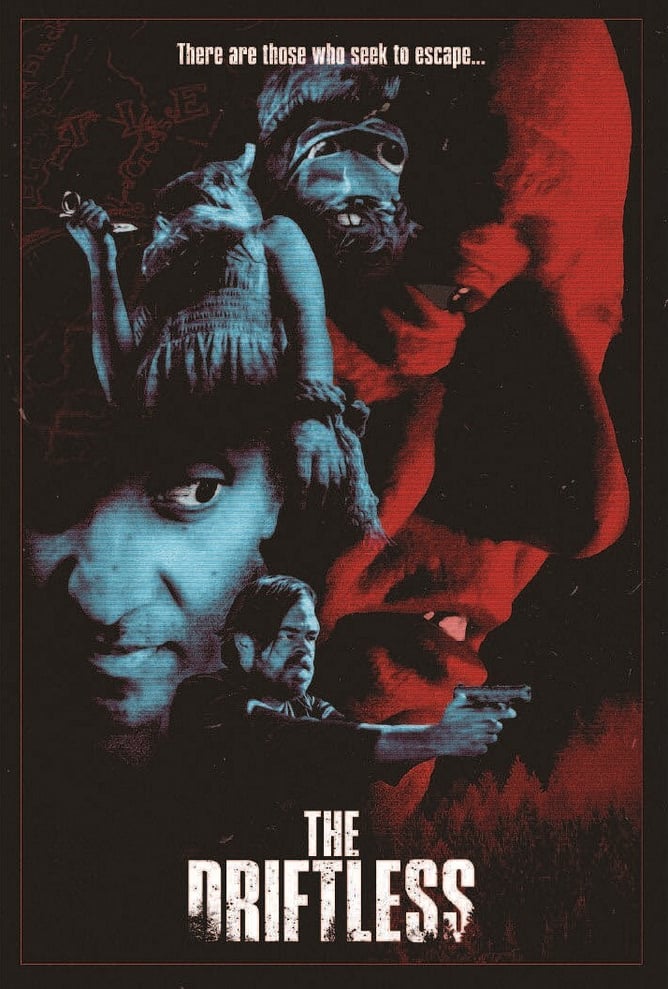 'THE DRIFTLESS' – Award-Winning Midwest Horror Anthology