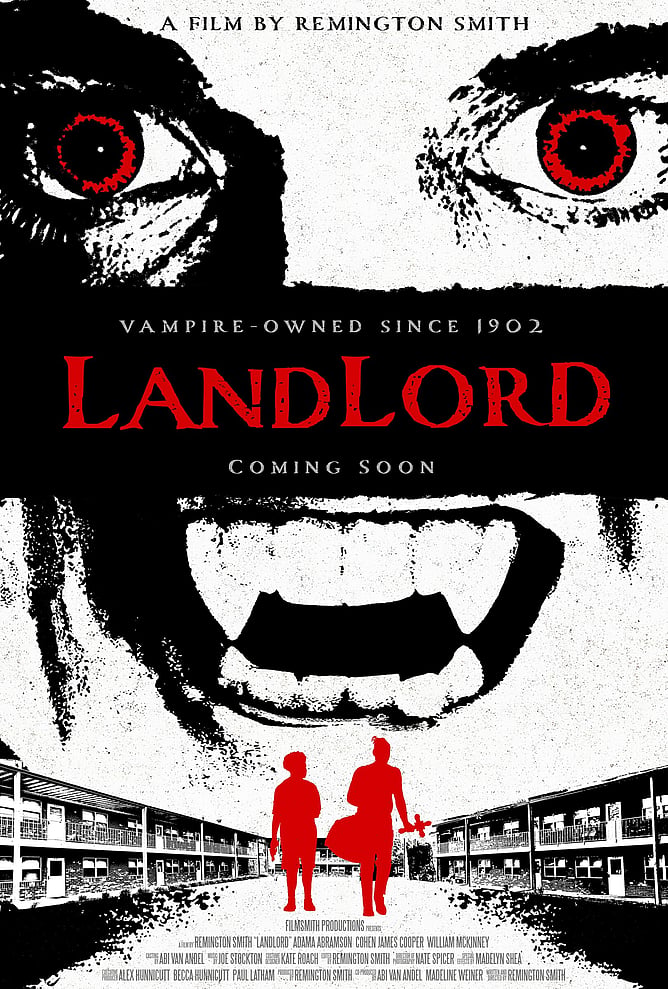 'LANDLORD' – Vampire Horror From Remington Smith And Black Mandala