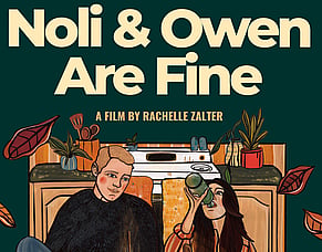 'NOLI &amp; OWEN ARE FINE' Trailer Puts A Marriage Pact To The Test In New Romantic Comedy