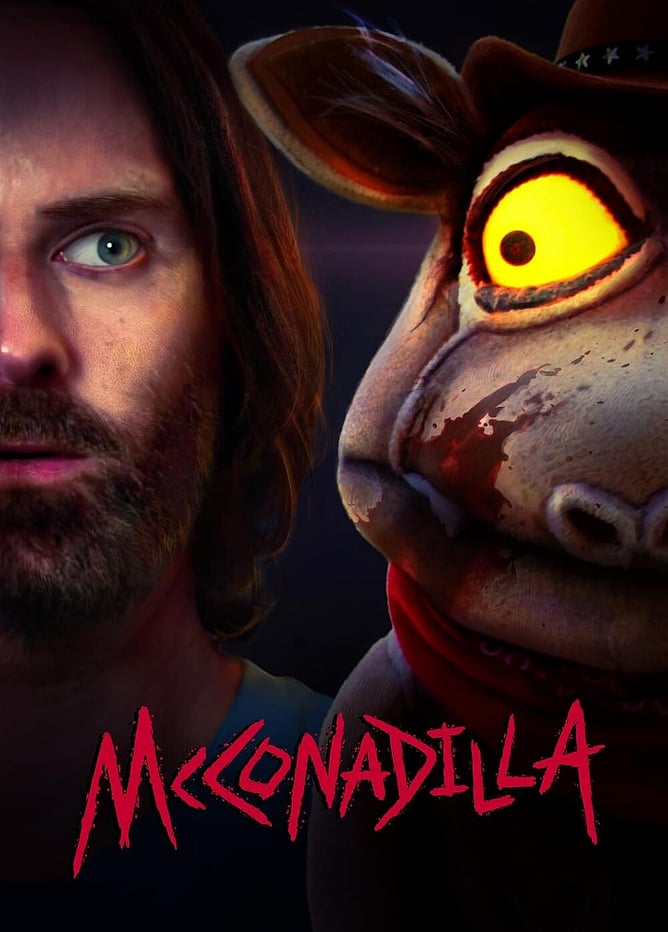 'MCCONADILLA' – Horror Comedy Featuring A Wise-Cracking Armadillo Puppet