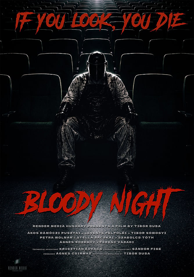 'BLOODY NIGHT' – Hungarian Cursed Cinema Slasher Horror