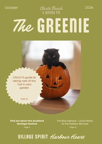 The Greenie, October Edition 2026
